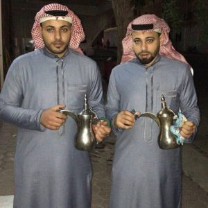 خدمة ضيافة رجال الكويت