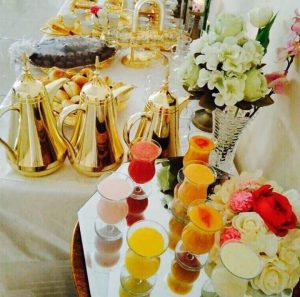 خدمة شاي و قهوه الكويت