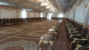 تاجير كراسي عزاء بالكويت