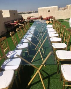 تأجير كراسي للمناسبات بالكويت