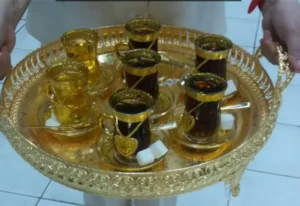 خدمة قهوجية عزاء فى الكويت