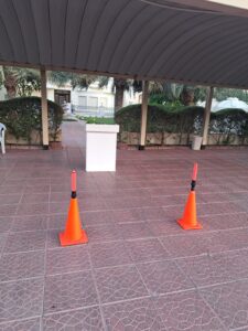 خدمة باركنج فاليه في الكويت مع فريق محترف لصف السيارات