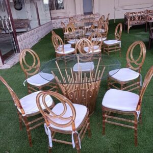 تاجير كراسي وطاولات في الكويت