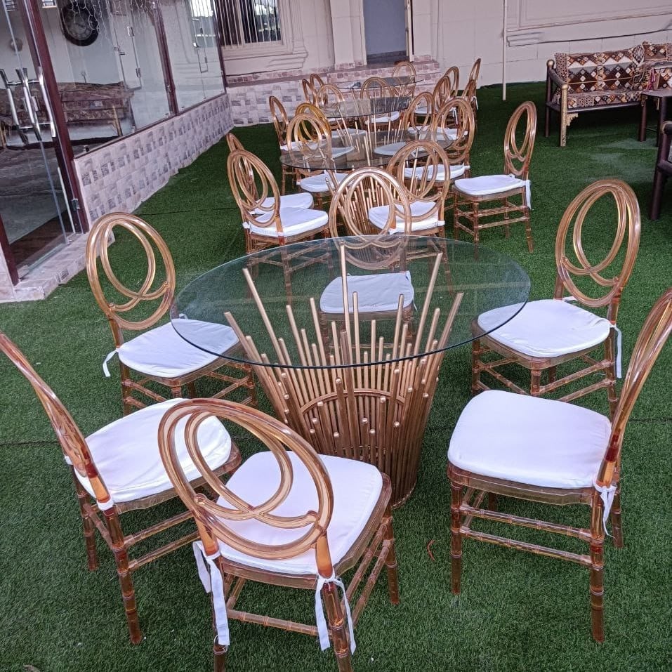 تاجير كراسي وطاولات في الكويت