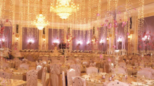 تأجير زينة أفراح الكويت