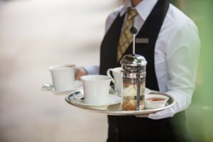 خدمة شاي وقهوة بالكويت