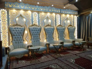 تأجير كراسي وطاولات بالكويت