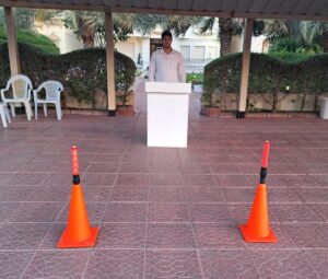 فاليه باركن للمناسبات بالكويت