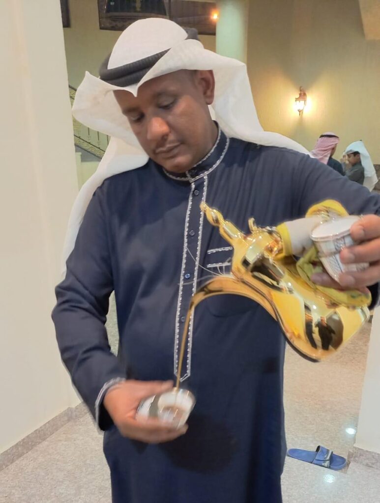 ضيافة النوبي