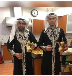 صبابين مناسبات السالمية