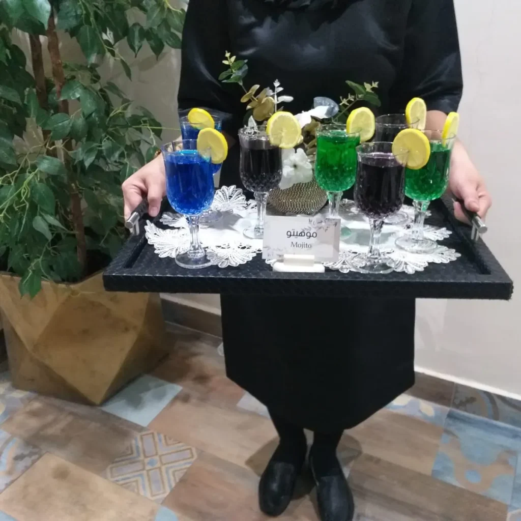فلبينيات ضيافة اليرموك