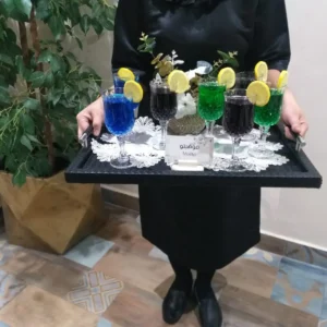 فلبينيات ضيافة اليرموك